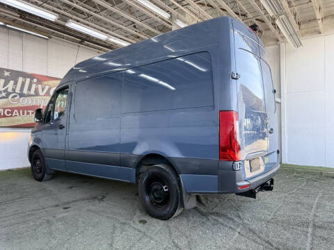 2019 Mercedes-Benz Sprinter