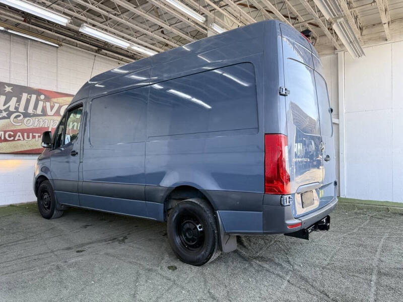 2019 Mercedes-Benz Sprinter