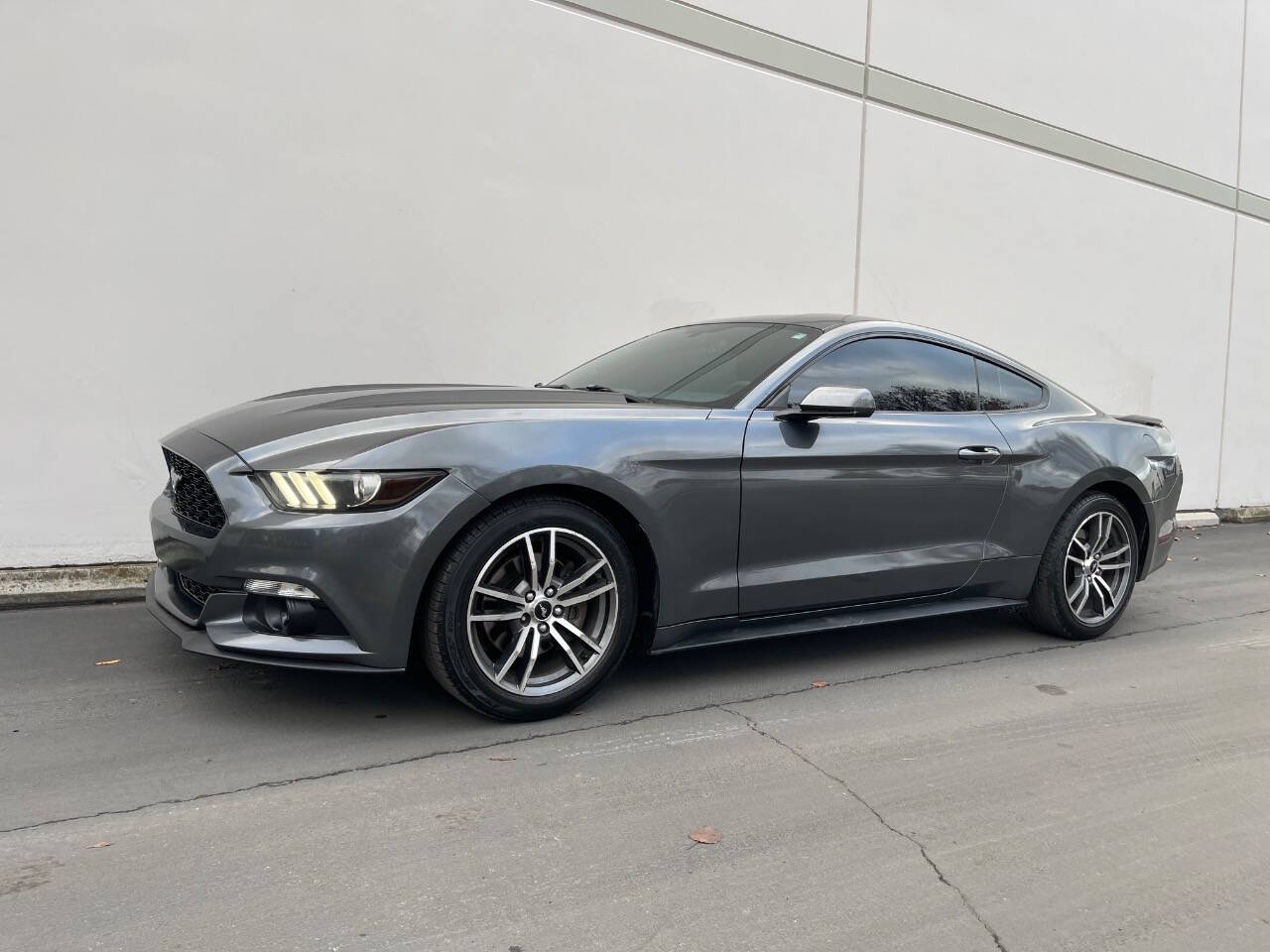 2015 Ford Mustang for sale at los primos motors in San Jose, CA