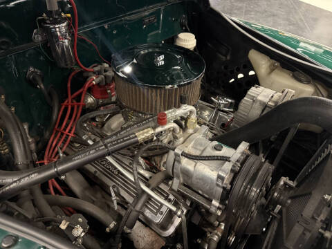 1948 Plymouth Deluxe