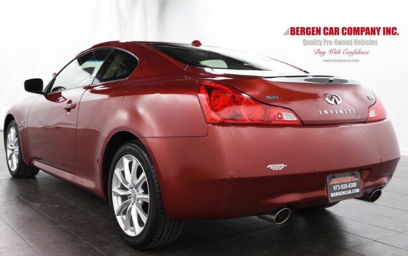 2014 Infiniti Q60 Coupe