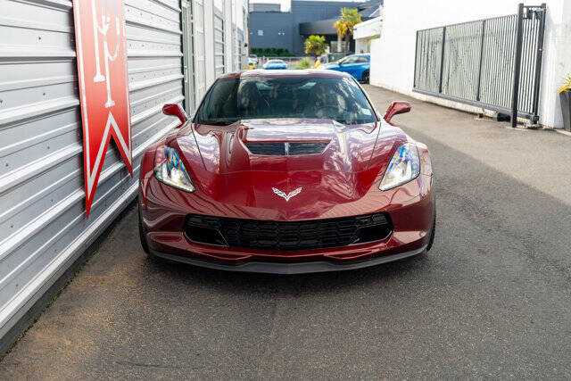 2016 Chevrolet Corvette 43