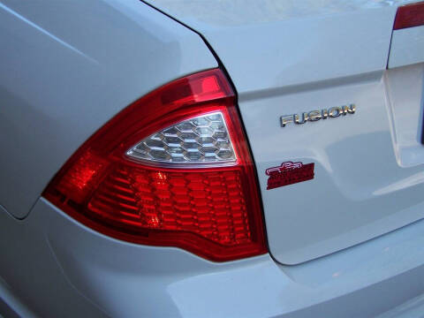2010 Ford Fusion SE