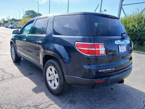 2007 Saturn Outlook XE