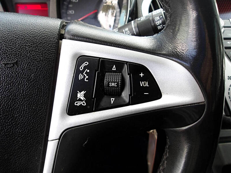 2014 GMC Terrain SLE-2