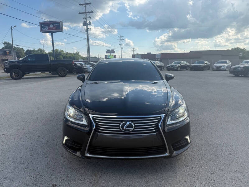 2014 Lexus LS 460