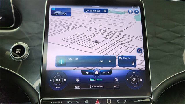 2023 Mercedes-Benz EQS EQS 450+