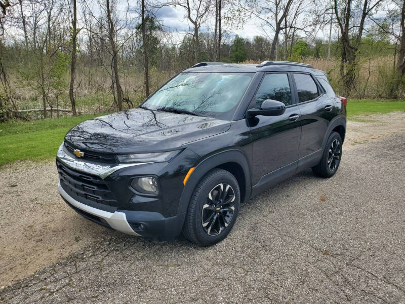2021 Chevrolet TrailBlazer LT