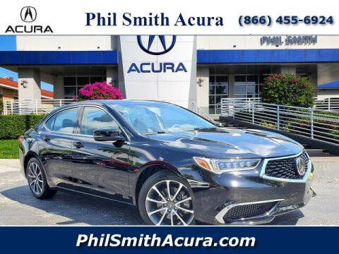 2019 Acura TLX