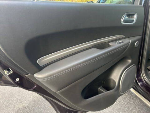 2020 Dodge Durango Citadel