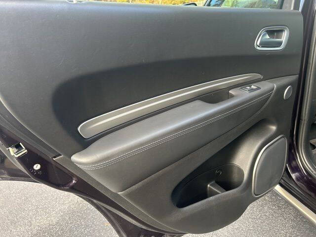 2020 Dodge Durango Citadel