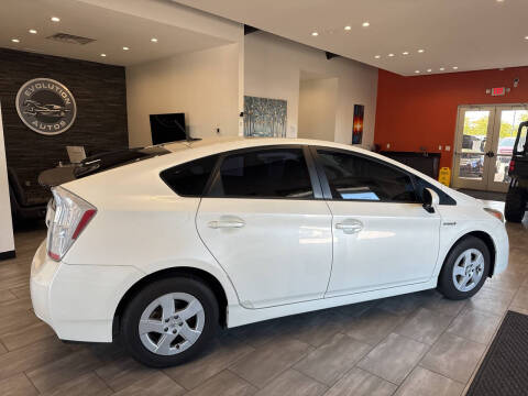 2011 Toyota Prius Two