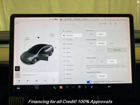 2018 Tesla Model 3 Performance