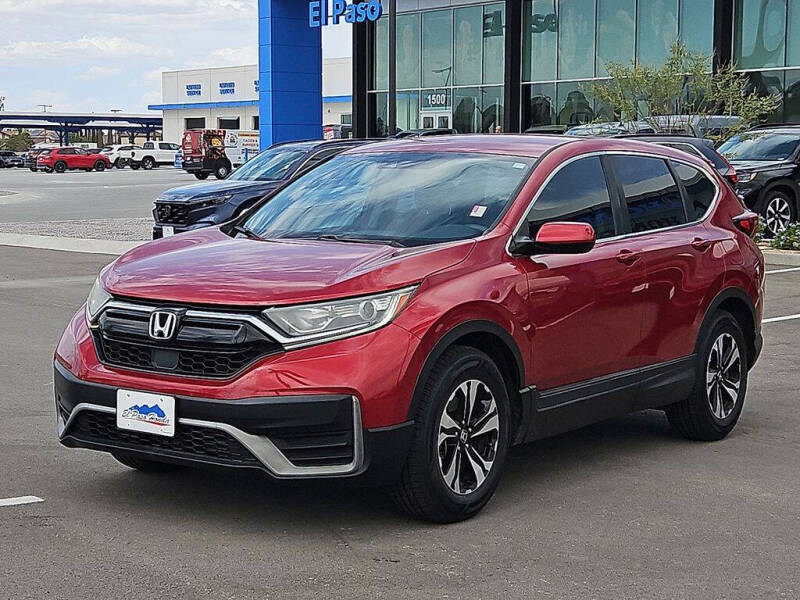 2022 Honda CR-V SE