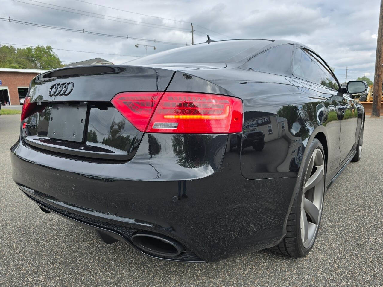 2014 Audi RS 5 for sale at Thompson Car and Truck in Baptistown, NJ