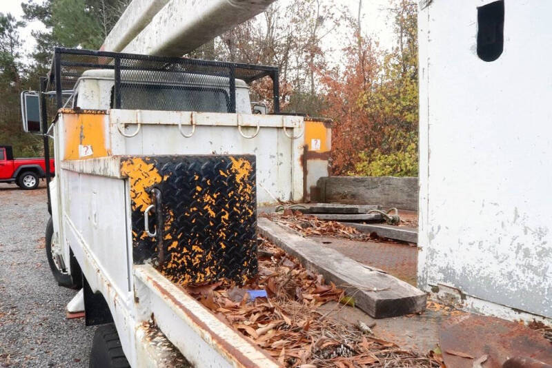 1997 International 4800