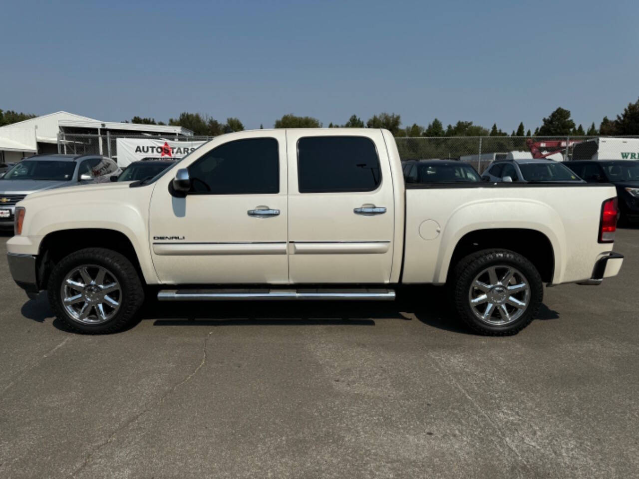 2012 GMC Sierra 1500 for sale at Autostars Motor Group in Yakima, WA