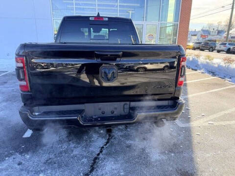 2021 RAM 1500 Laramie