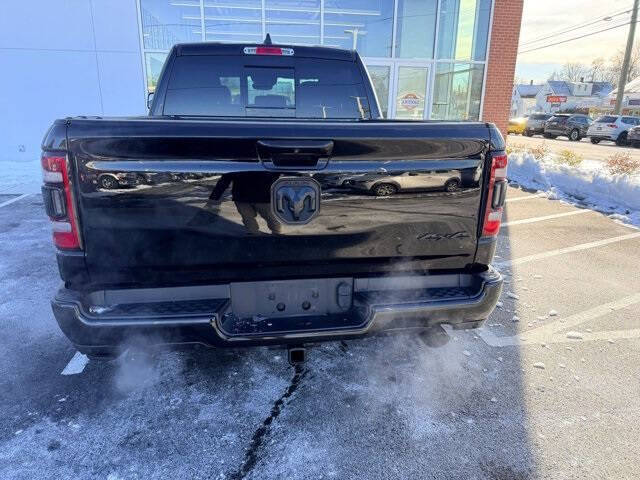 2021 RAM 1500 Laramie