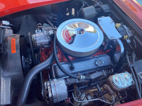 1969 Chevrolet Corvette