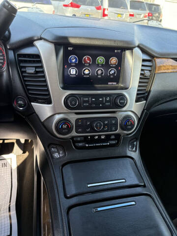 2015 GMC Yukon XL Denali