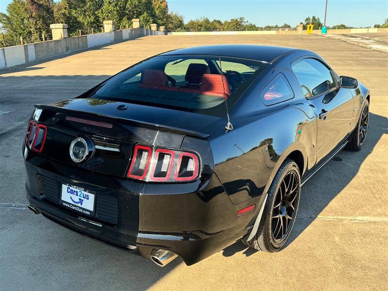 2013 Ford Mustang GT