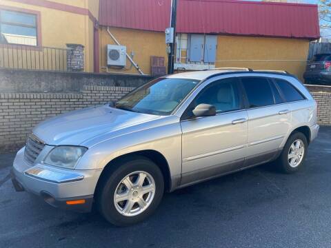 2005 Chrysler Pacifica for sale at Viewmont Auto Sales in Hickory NC