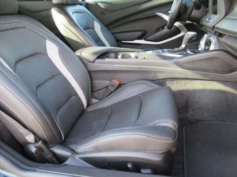 2020 Chevrolet Camaro