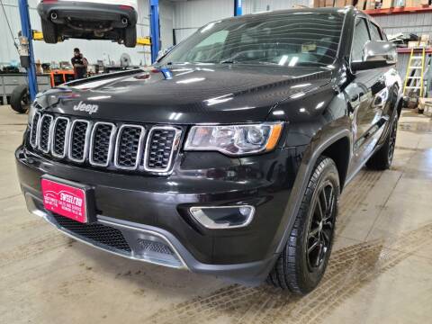 2018 Jeep Grand Cherokee for sale at Southwest Sales and Service in Redwood Falls MN