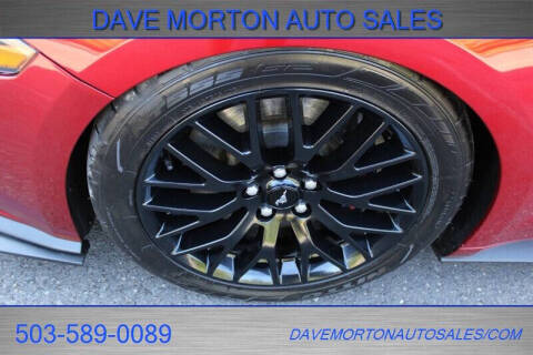 2019 Ford Mustang GT Premium