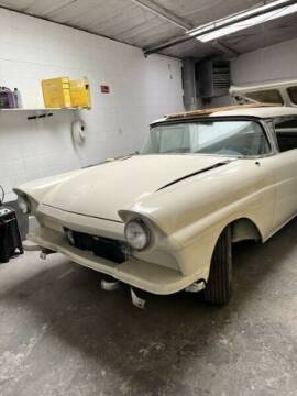 1957 Ford Fairlane 500 for sale at Classic Car Deals in Cadillac MI
