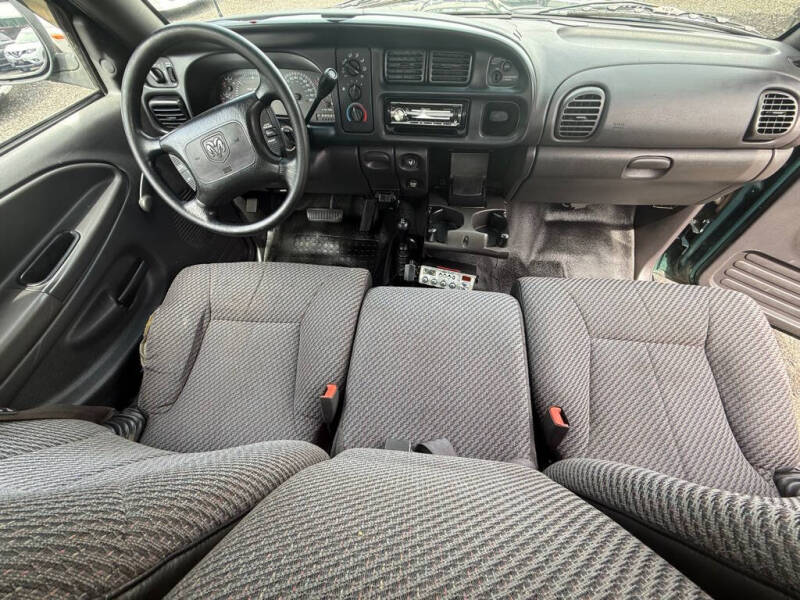 2001 Dodge Ram 2500