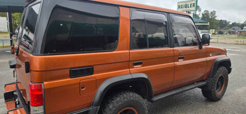 1995 Toyota Land Cruiser