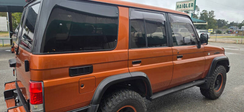 1995 Toyota Land Cruiser