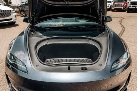 2024 Tesla Model 3 Performance