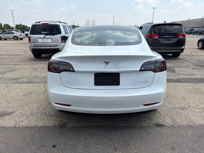 2020 Tesla Model 3 Long Range