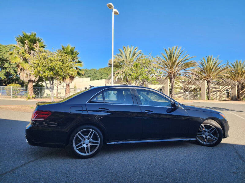 2014 Mercedes-Benz E-Class E 350 Sport