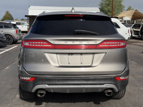 2017 Lincoln MKC Select