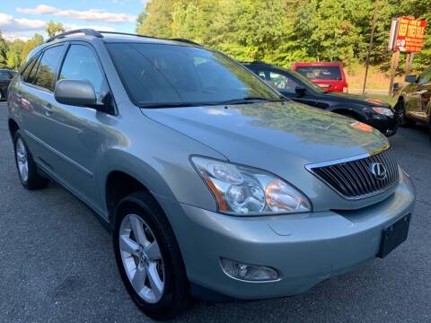 2007 Lexus RX 350 for sale at D & M Discount Auto Sales in Stafford VA