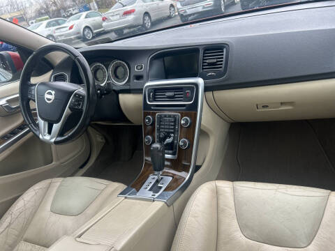 2012 Volvo S60 T5