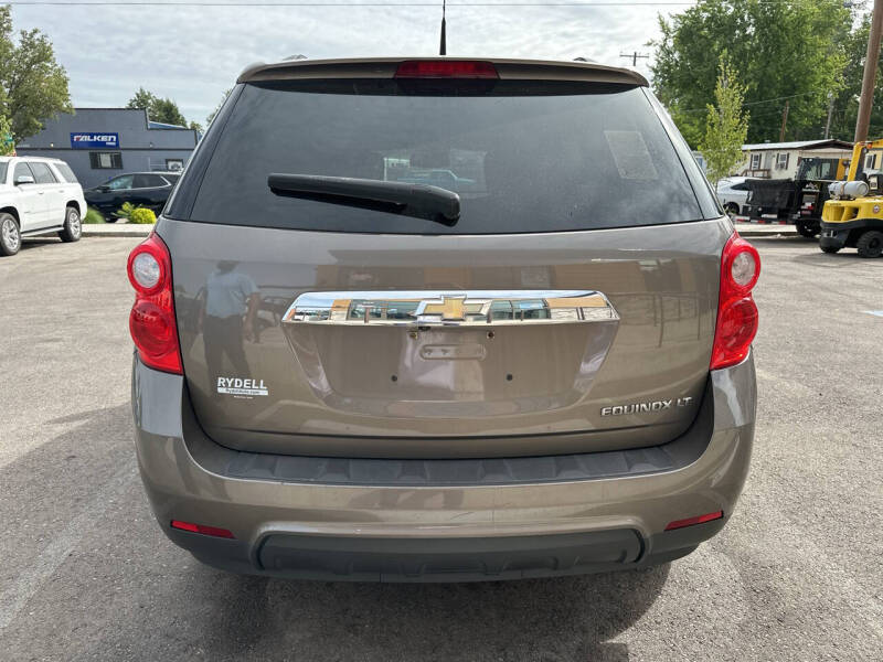 2011 Chevrolet Equinox LT