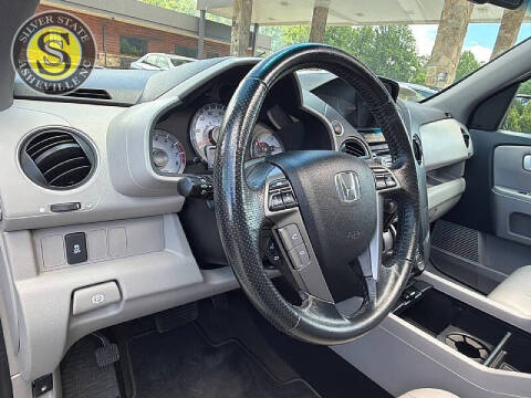 2015 Honda Pilot EX-L w/Navi