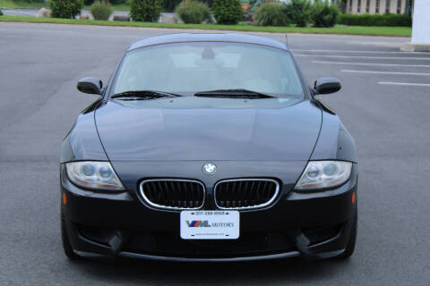 2006 BMW Z4 M