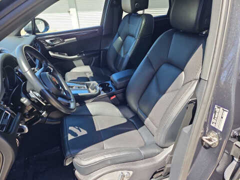 2024 Porsche Macan