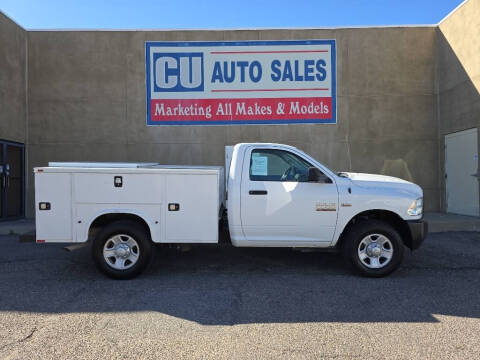 2015 RAM 2500 Tradesman