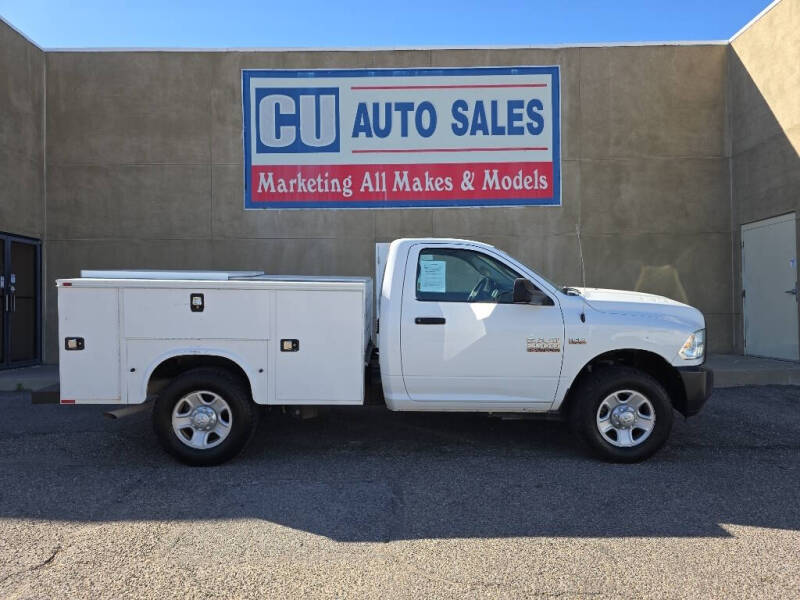 2015 RAM 2500 Tradesman