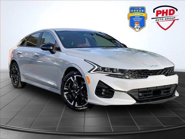 2023 Kia K5