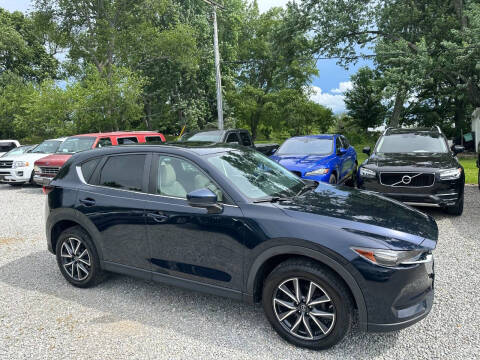 2018 Mazda CX-5 Touring