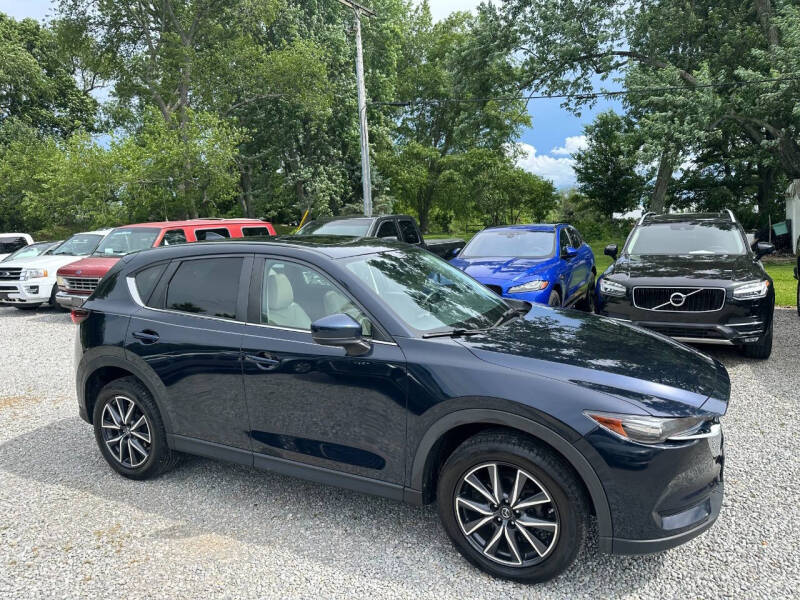 2018 Mazda CX-5 Touring