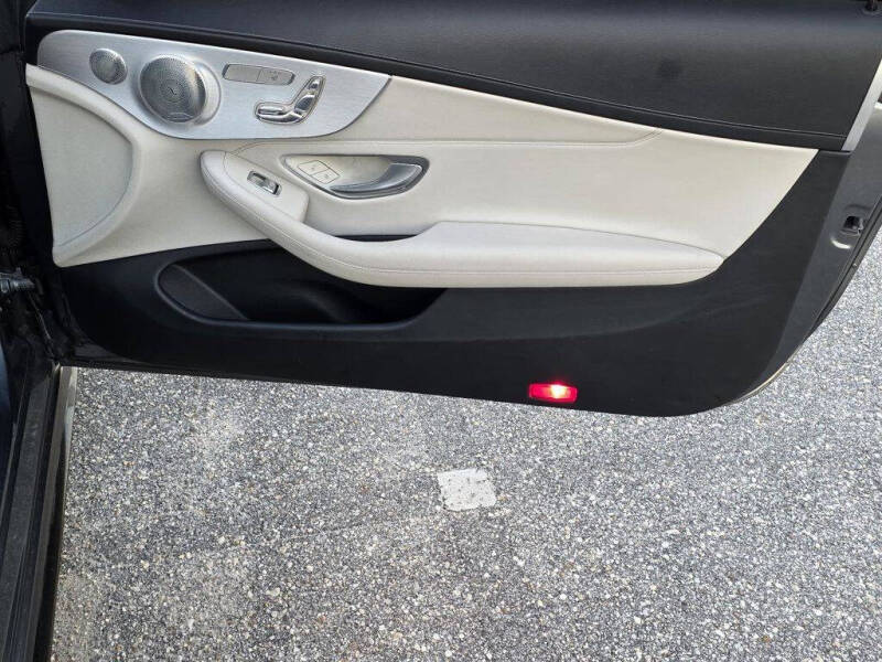 2017 Mercedes-Benz C-Class C 300